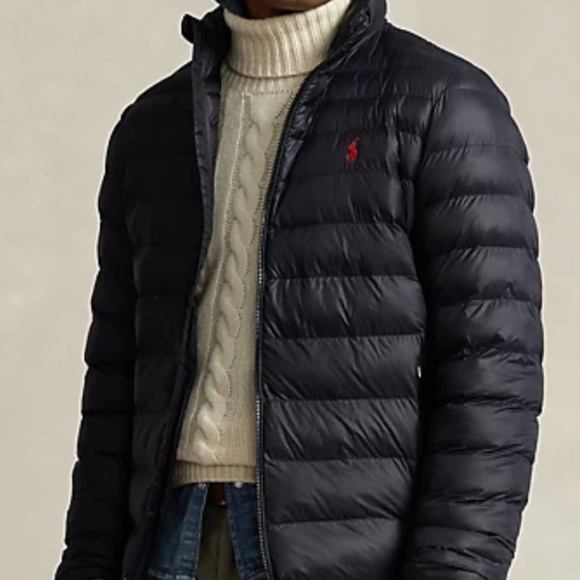 Polo Ralph Lauren Other - Polo Ralph Lauren The Colden Packable Jacket